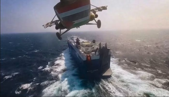 Attacks by Iran-backed Houthis in the Red Sea likely to drive up oil prices