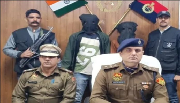 Gurgaon police bust sextortion racket, Zubair and Waseem arrested so far