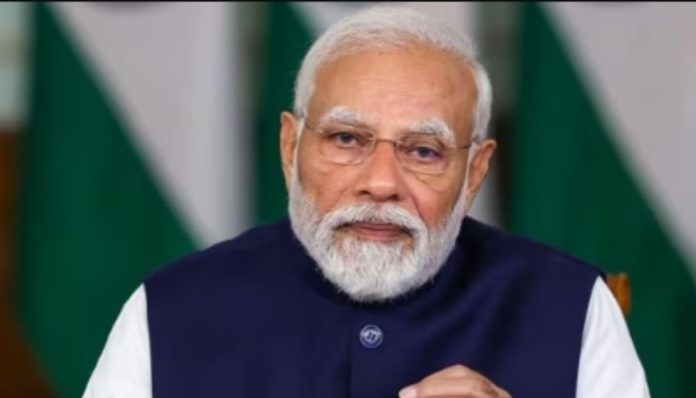 PM Modi raises the concerns of extremists groups based overseas in his Interview with Financial Times