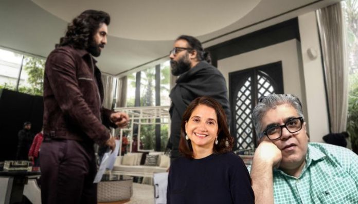 Animal Director Sandeep Vanga lashes out at Bollywood critics Anupama Chopra and Rajeev Masand