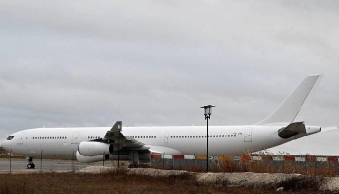 Flight carrying 303 Indian nationals held in france could leave by Monday morning