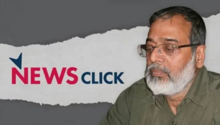 Chinese funding case: Newclick HR head moves Court to become approver in UAPA case against founder Prabir Purkayastha