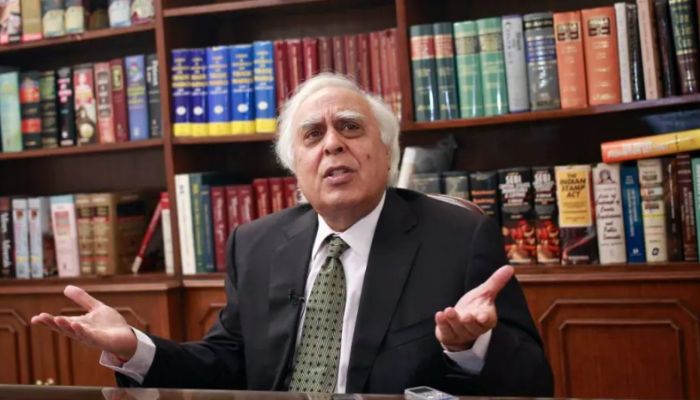 Kapil Sibal, who opposed Ram Mandir in SC, now calls the consecration ceremony a ‘show-off’ while saying Lord Ram resides in his heart