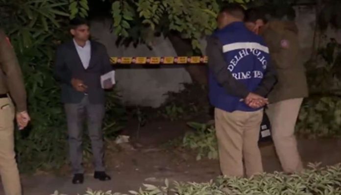 Israeli Foreign ministry confirms reports that a blast reportedly took place near its Embassy in New Delhi