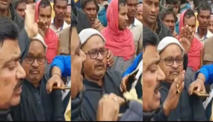 ‘Can’t an elder brother slap his younger sibling’: JD(U) MLA Gopal Mandal defends slapping a youth demanding compensation for death of family member
