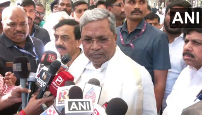 ‘We are in favour of Ram Mandir’: Karnataka CM Siddaramaiah says after his minister called Ram Mandir inauguration ‘a political stunt like ‘Pulwama’