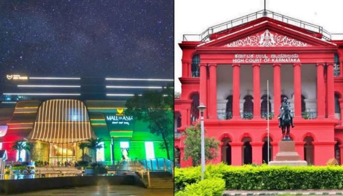 Karnataka High Court stays Bengaluru Police order to shut down Phoenix Mall of Asia for 15 days, says no action till further hearing
