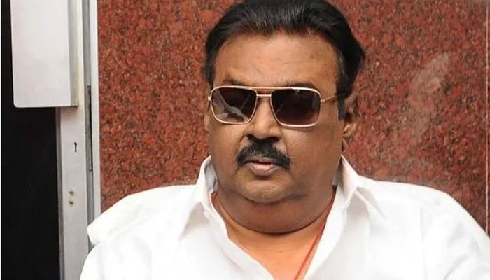 DMDK chief Vijayakanth passes away at 71 in Chennai, the actor-politician was getting treatment for pneumonia