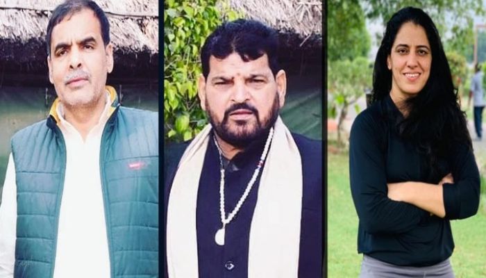 Brij Bhushan Sharan Singh’s associate Sanjay Singh elected as the new WFI president, defeats Anita Sheoran backed by protesting wrestlers