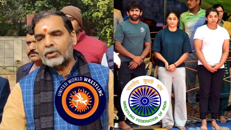 Protesting wrestlers want govt to override WFI election to appoint a woman as president, but it will result in a ban by the world body, harming wrestlers – read why
