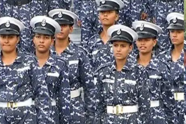 More than 1000 women Agniveers taken into Indian Navy: Admiral R Hari Kumar