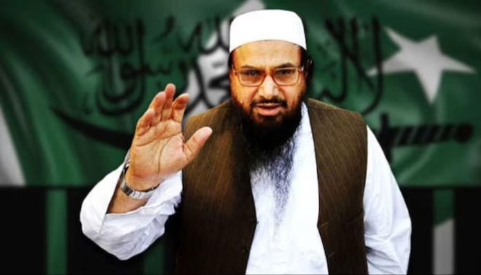 India demanded extradition of Hafiz Saeed