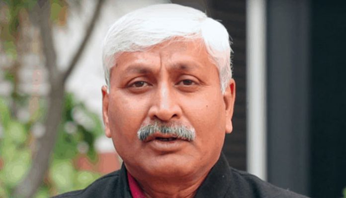 DU Hindi professor Apoorvanand cried secularism
