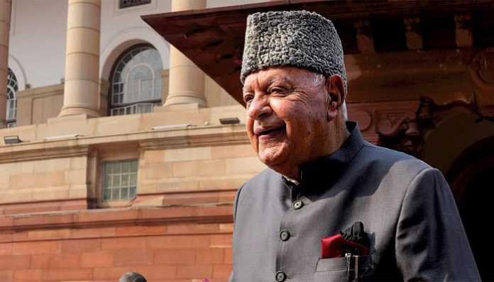 Farooq Abdullah