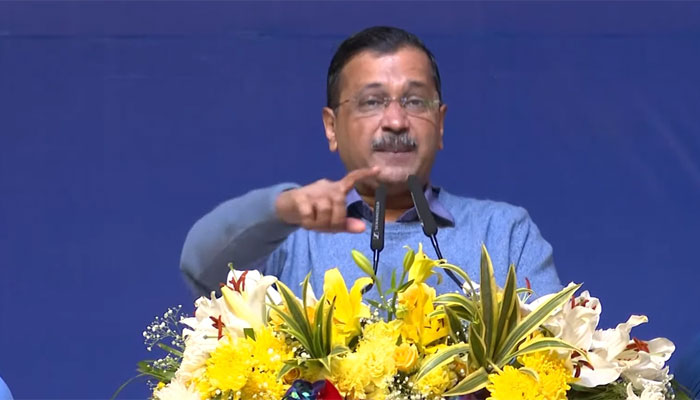 Arvind Kejriwal says AAP wants to contest all 13 seats in Punjab, leaving 0 for I.N.D.I. Alliance partner Congress