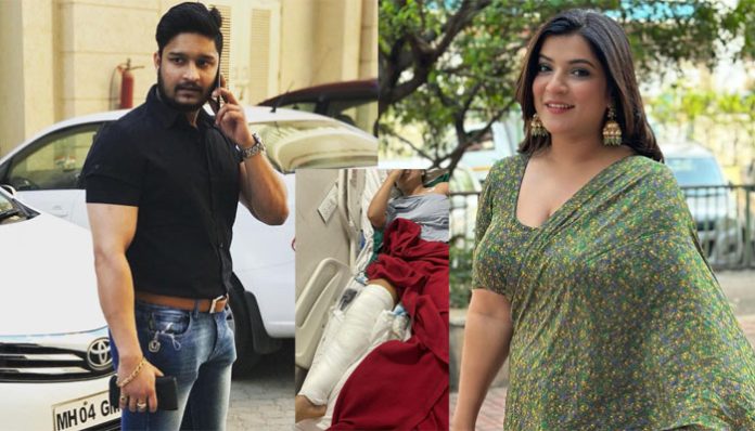 Ashwajit Gaikwad's family issued statement accusing Priya Singh of lying in her social media post
