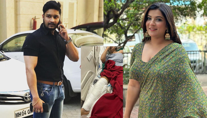 Maharashtra: ‘Priya Singh was intoxicated, hit Ashwajit’ – Senior bureaucrat’s family alleges the Instagram influencer is lying