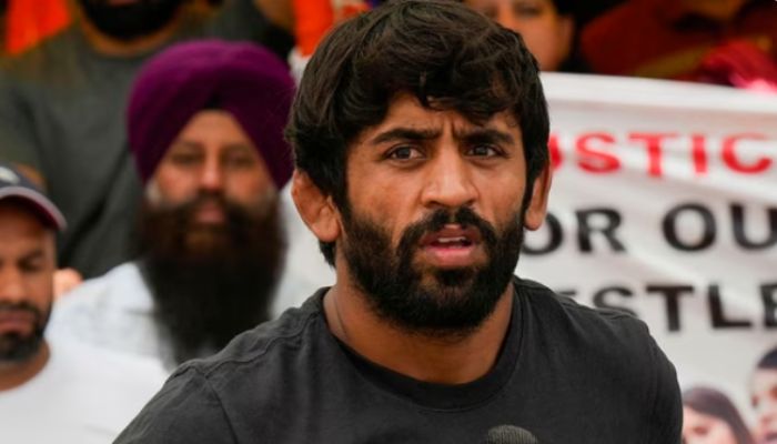 After Sakshi Malik quits wrestling in ‘protest’ against WFI election result, Bajrang Punia vows to return his Padma Shri award