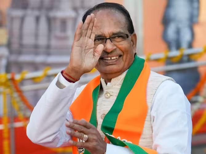 Shivraj Singh Chouhan BJP