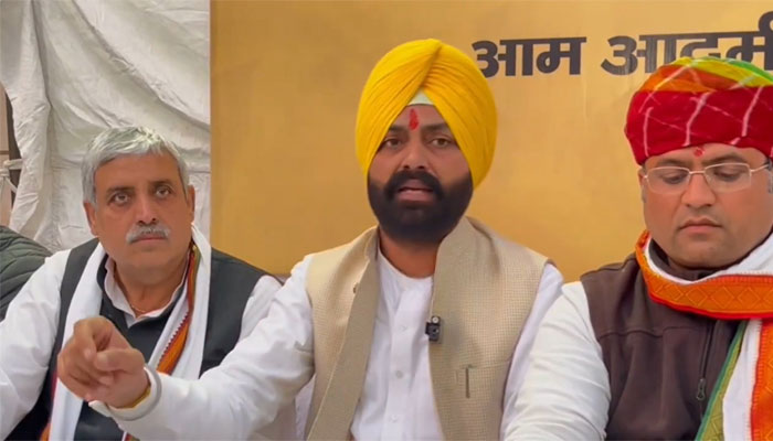 Punjab’s AAP minister Laljit Singh Bhullar calls for merging Haryana and Himachal Pradesh with Punjab to form ‘Maha-Punjab’