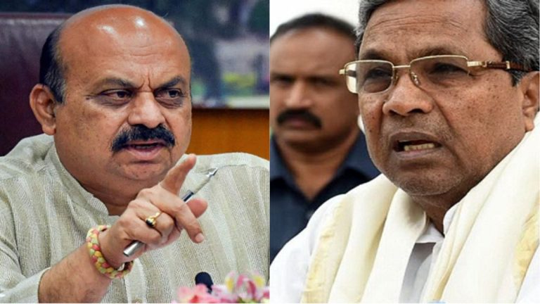 As Congress supports ‘special rights’ to Muslims, BJP leader Bommai hits out, says Siddaramaiah is diverting SC,ST funds, indulging in minority appeasement