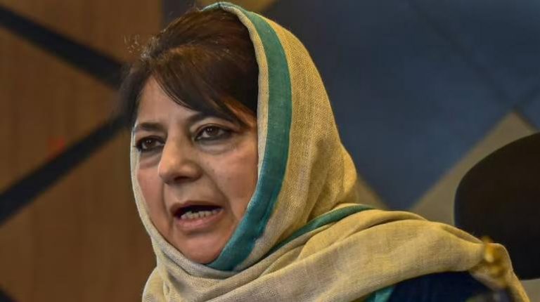 Jammu and Kashmir: PDP suspends all political activities for next 7 days after SC upholds abrogation of Article 370