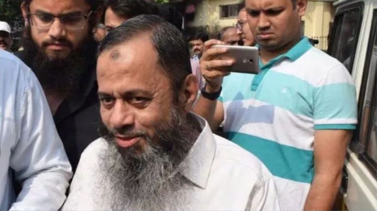 ISIS terror conspiracy: Saquib Nachan, who was released from jail in 2017 after being convicted in the 2002-03 Mumbai blasts, among 15 arrested