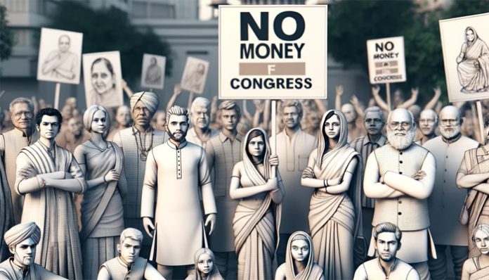 Donate For Desh