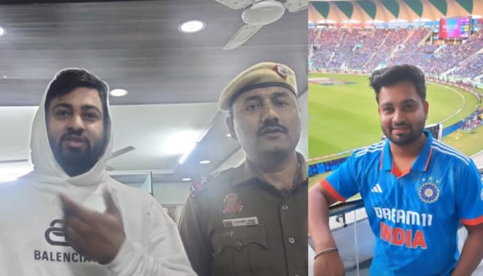 Rs 5.5 lakhs from Taj Palace Hotel, 1.6 crores from Rishabh Pant: How a conman ‘ex-cricketer’ duped money by posing as IPS officer