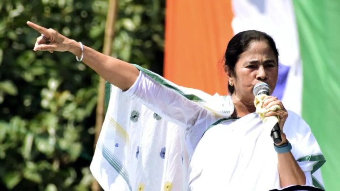 Mamata Banerjee INDI