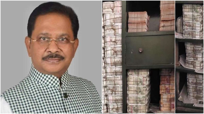 ‘Rs 329 crore unearthed from hidden chambers in dilapidated buildings:’ I-T dept divulges details of seizures made in the historic raid on Congress MP Dhiraj Sahu