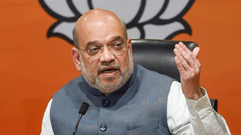 “Inko nahi samjha sakta”: Amit Shah takes a dig at Congress over stance on SC verdict concerning Article 370
