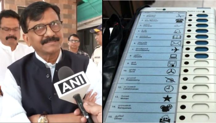 Conduct one election on ballot paper: ‘Loudmouth’ Sena UBT leader Sanjay Raut casts aspersions on EVMs after BJP trumps 3 States
