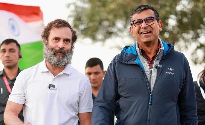 Did Raghuram Rajan casually lie about his salary? Former RBI governor claims his annual salary in office was Rs 4 lakhs