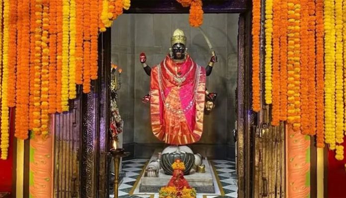Nitish Kumar-led Bihar government banned Pashubali in Shyama Mai Temple in Darbanga