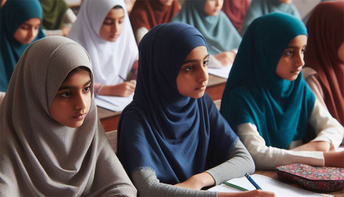 Bihar school principal gets death threats for asking girls to take off hijabs inside classrooms