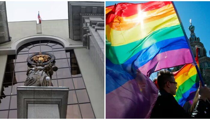 Russia: Gay activists fear arrest as country’s supreme court bans ‘international LGBTQ movement’ and labels it as ‘extremist’