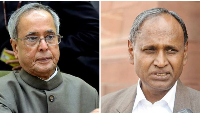 Pranab Mukherjee bit the hand that fed him: Congress leader Udit Raj on revelations about Rahul Gandhi in Sharmistha Mukherjee’s book