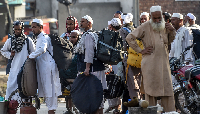 Congress govt in Telangana sanctions Rs 2.4 crore for Tablighi Jamat event to be held at Parigi in January next year