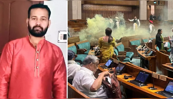 Parliament security breach: Lalit Jha reveals Plan B, says 2 more persons were there to execute it if Neelam and Amol failed