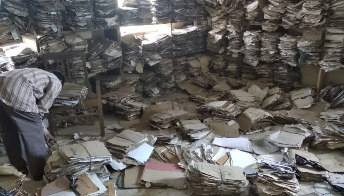 Modi government earned Rs 1,163 crore from selling scrap since October 2021, roughly the budget for two Chandrayaan-3 missions