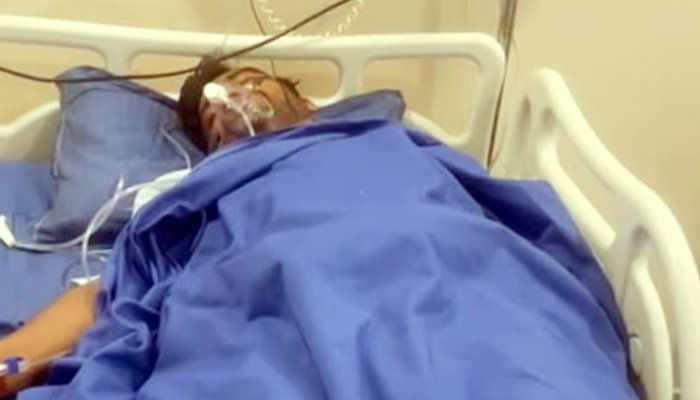 MP: BJP functionary attacked with swords; seven supporters of Congress MLA Arif Masood arrested