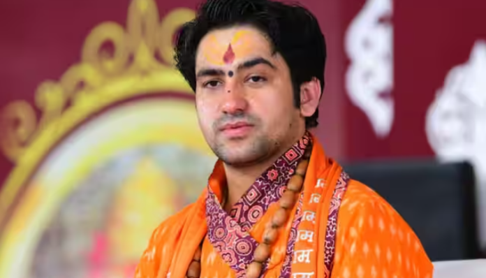 The Bageshwar Dham chief gets death threat over mail.