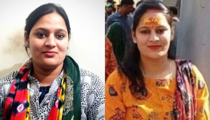 The Muslim Bareilly teacher converted to Hinduism.