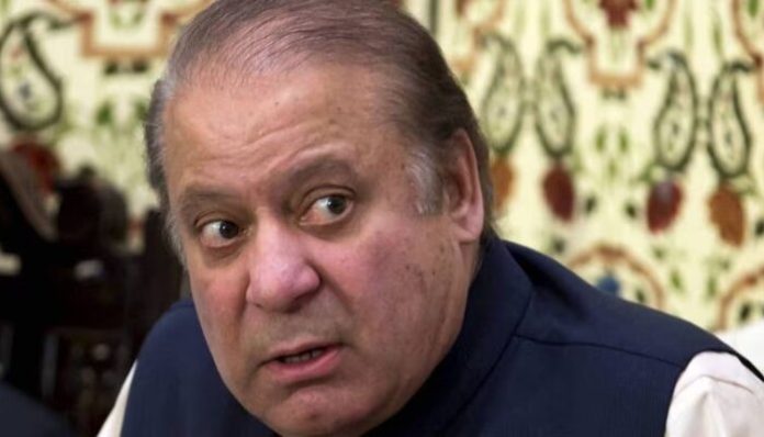Nawaz Sharif praises India again