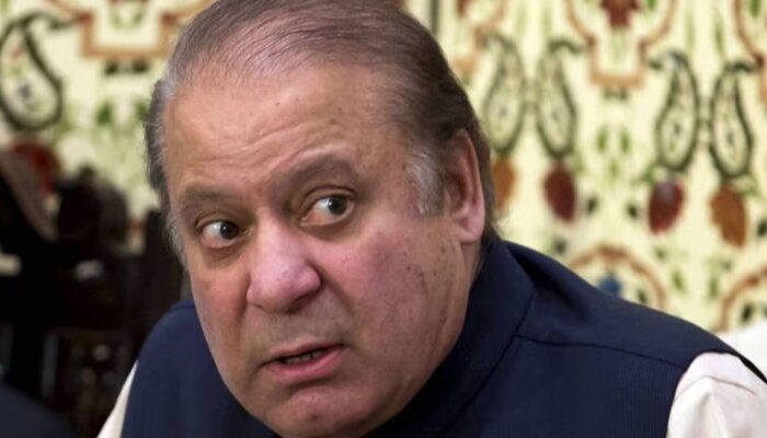 ‘Our neighbour has reached the moon, we are yet to even rise from the ground’: Nawaz Sharif compares India and Pakistan