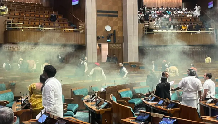 Parliament security lapse culprits tried disrupting last session as well: Report