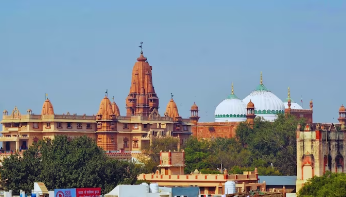Krishna Janmabhoomi case: Allahabad High Court approves commission to inspect Mathura’s disputed Shahi Eidgah mosque