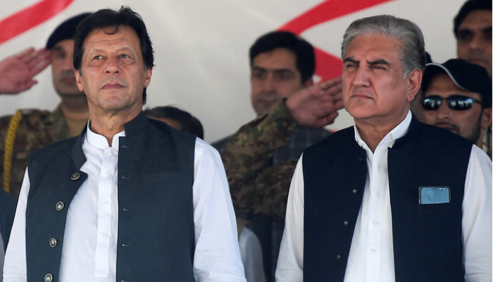 Massive blow to Imran Khan: Special court indicts former Pakistan PM and Shah Mahmood Qureshi for leaking country’s secrets