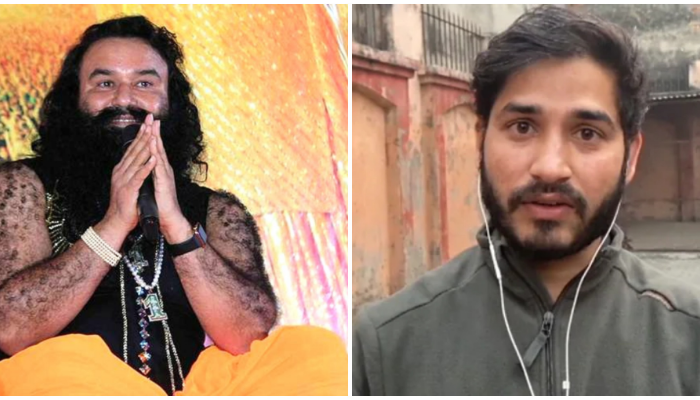 Rape and murder convict Gurmeet Ram Rahim Singh sues propagandist YouTuber Shyam Meera Singh for defamation